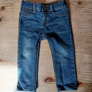 Hudson Jeans Classic Blue Kids Denim Size 24m